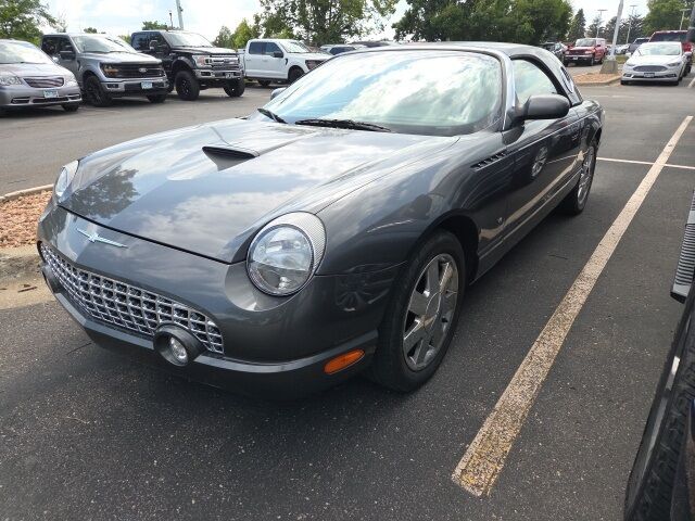 Ford Thunderbird