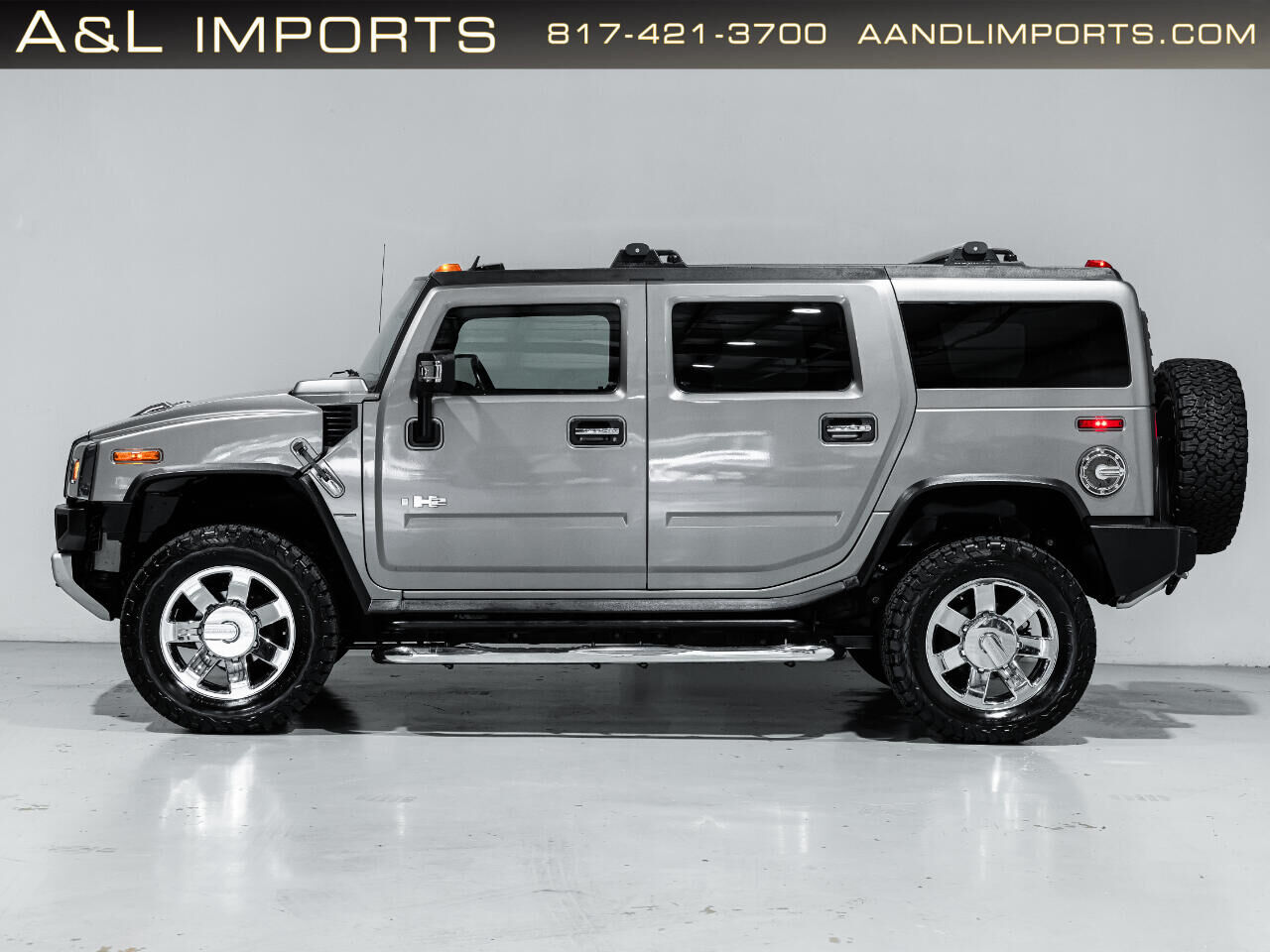 2009 HUMMER H2
