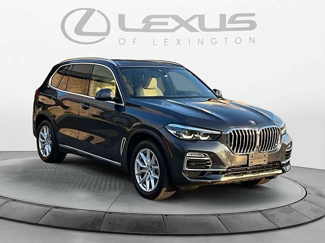 2021 BMW X5