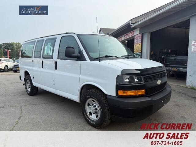 2018 CHEVROLET Express