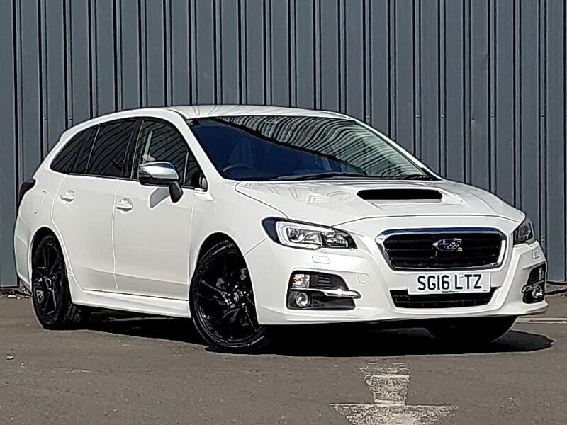 Subaru WRX