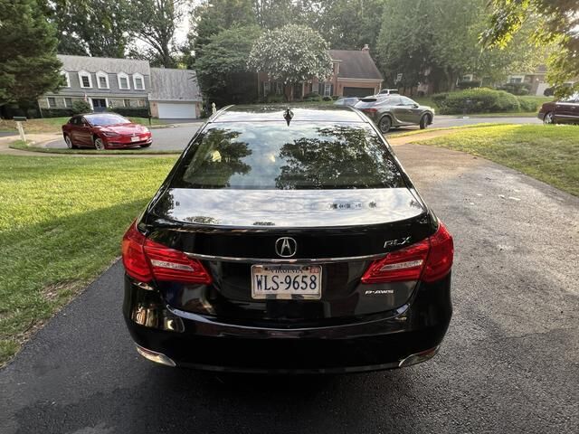 Acura RLX