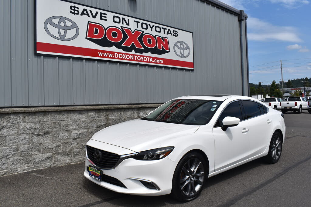Mazda Mazda6