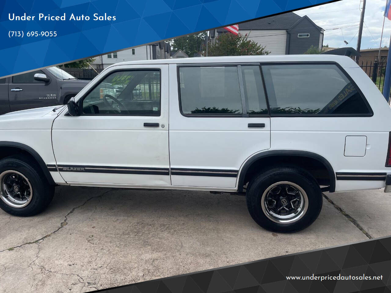 Chevrolet Blazer