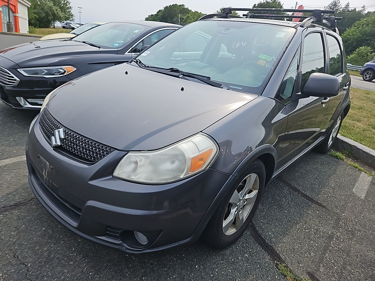Suzuki SX4
