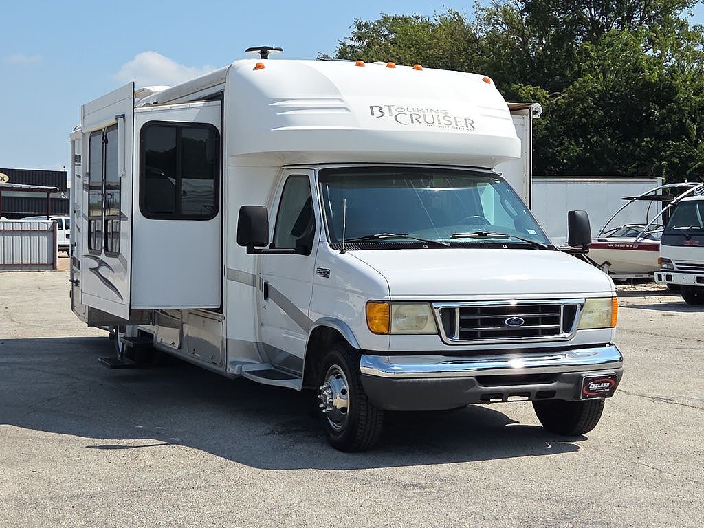 Ford E-450