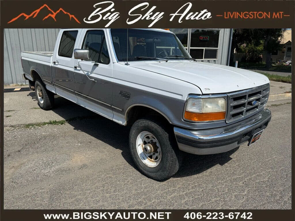Ford F-250