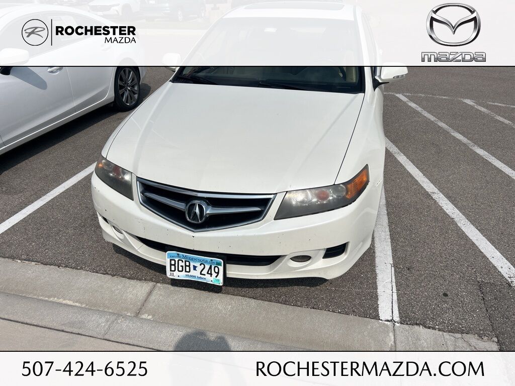 Acura TSX