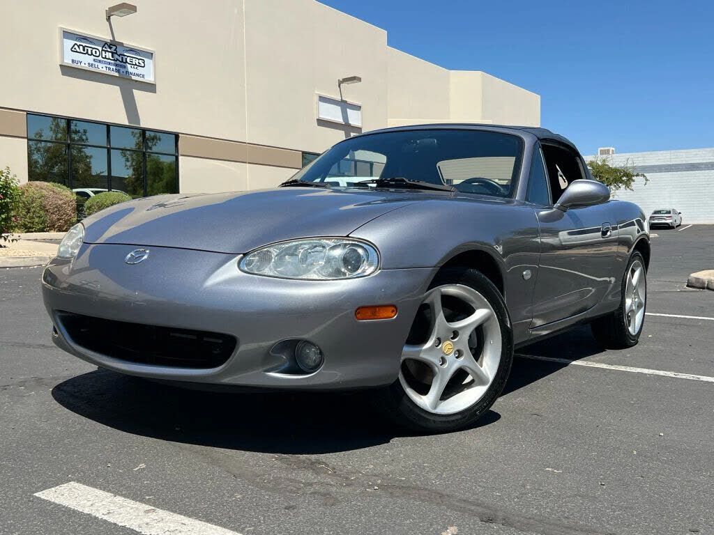 Mazda MX-5