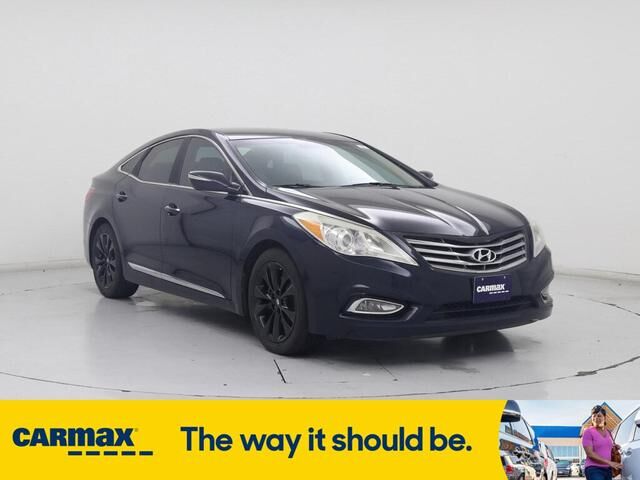 Hyundai Azera