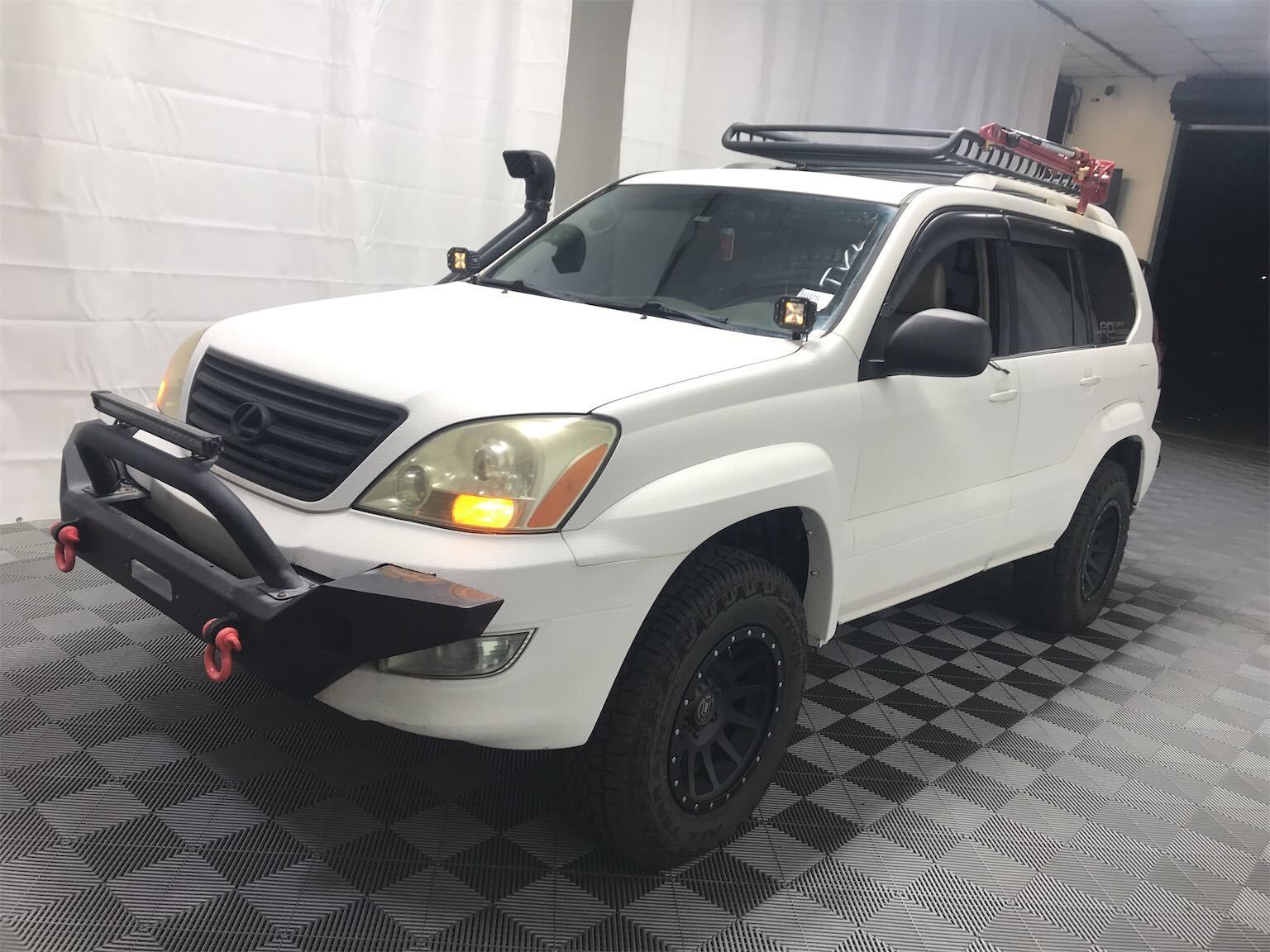 Lexus GX