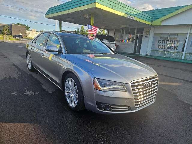 Audi A8