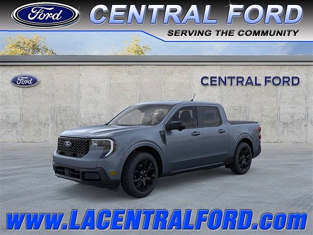 2025 FORD Maverick