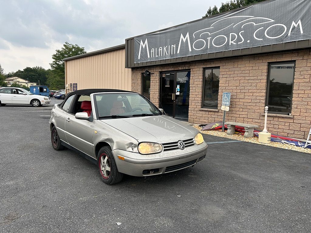 Volkswagen Cabrio
