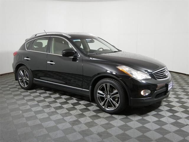 Infiniti EX35