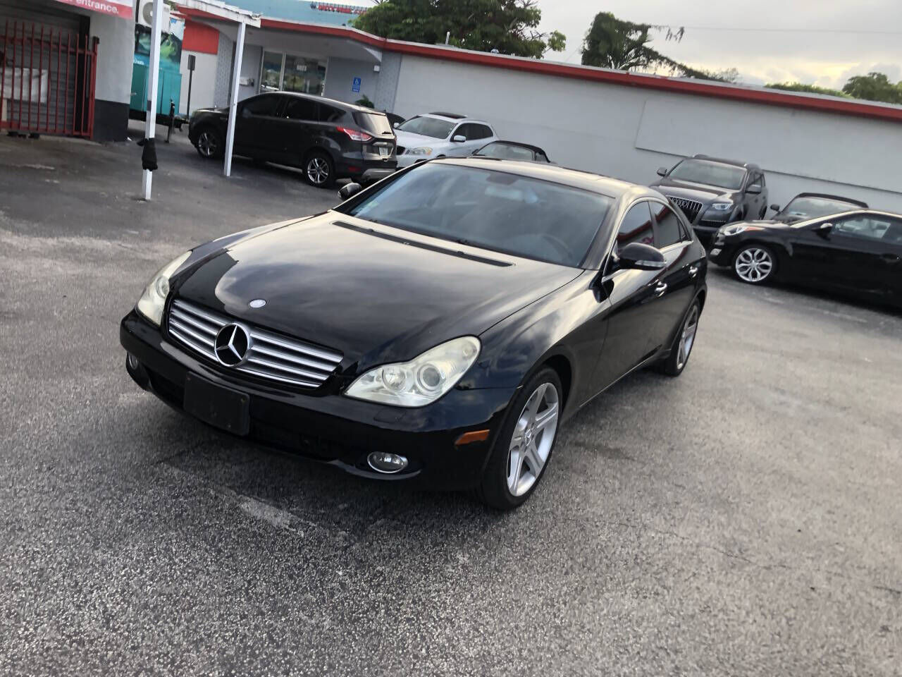 Mercedes-Benz CLS-Class