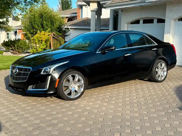 Cadillac CTS