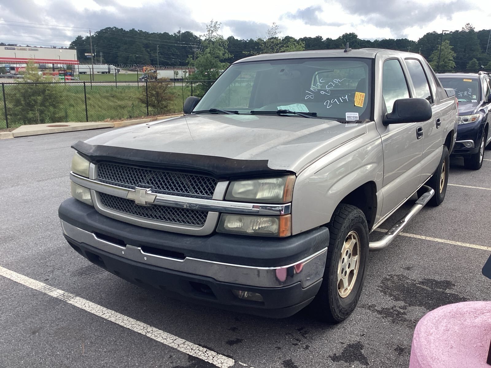Chevrolet Avalanche