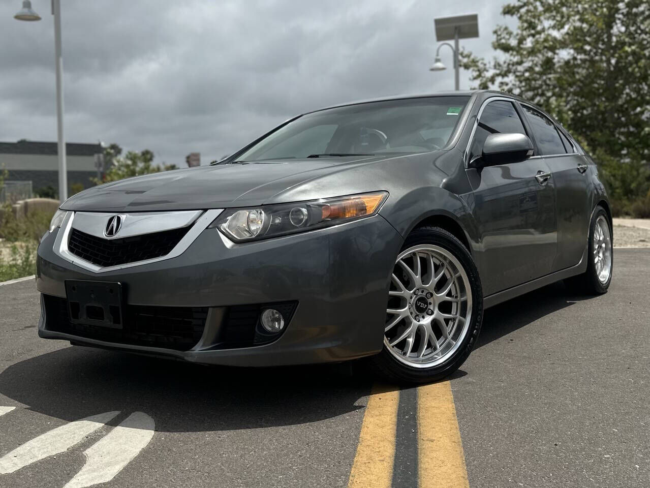 2009 ACURA TSX