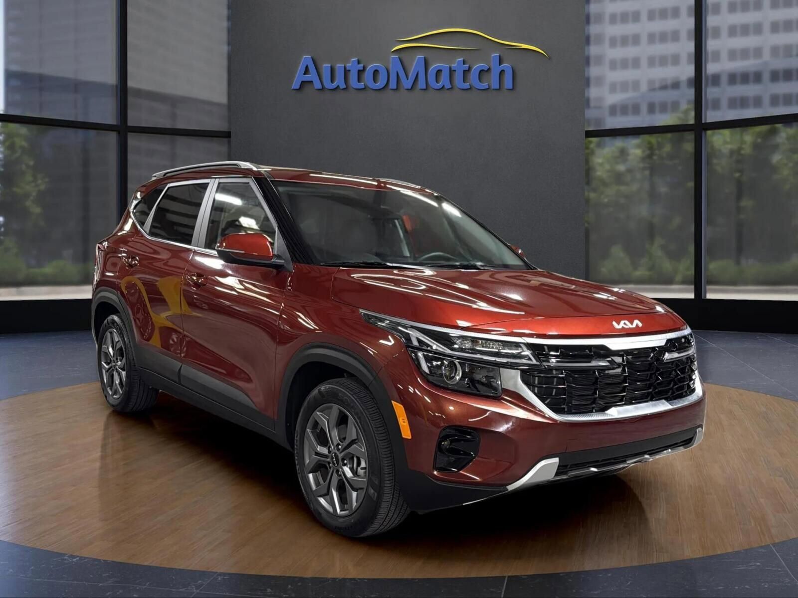 2024 KIA Seltos