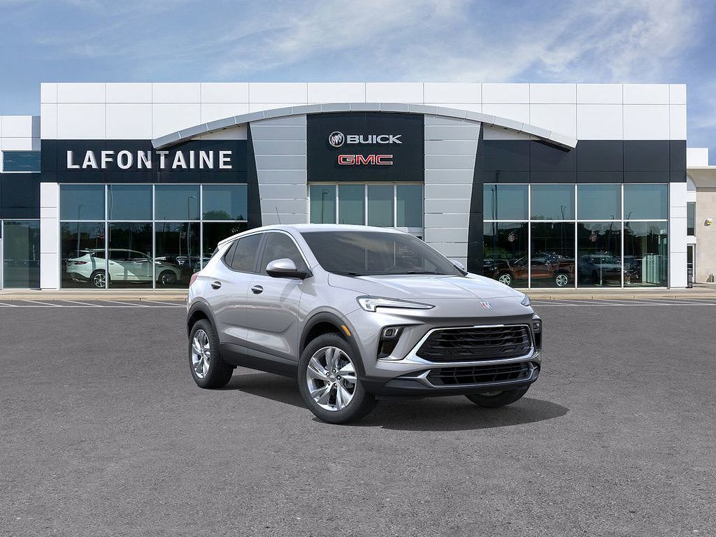 2026 BUICK Encore GX