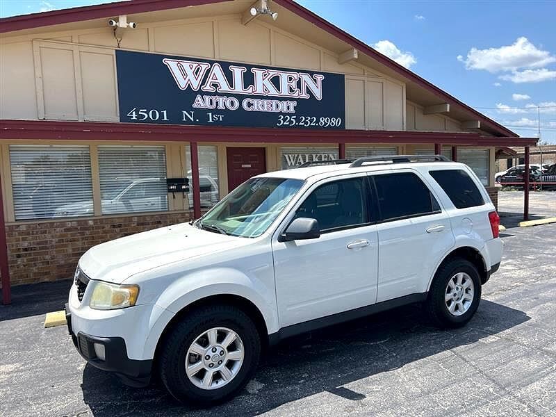 Mazda Tribute