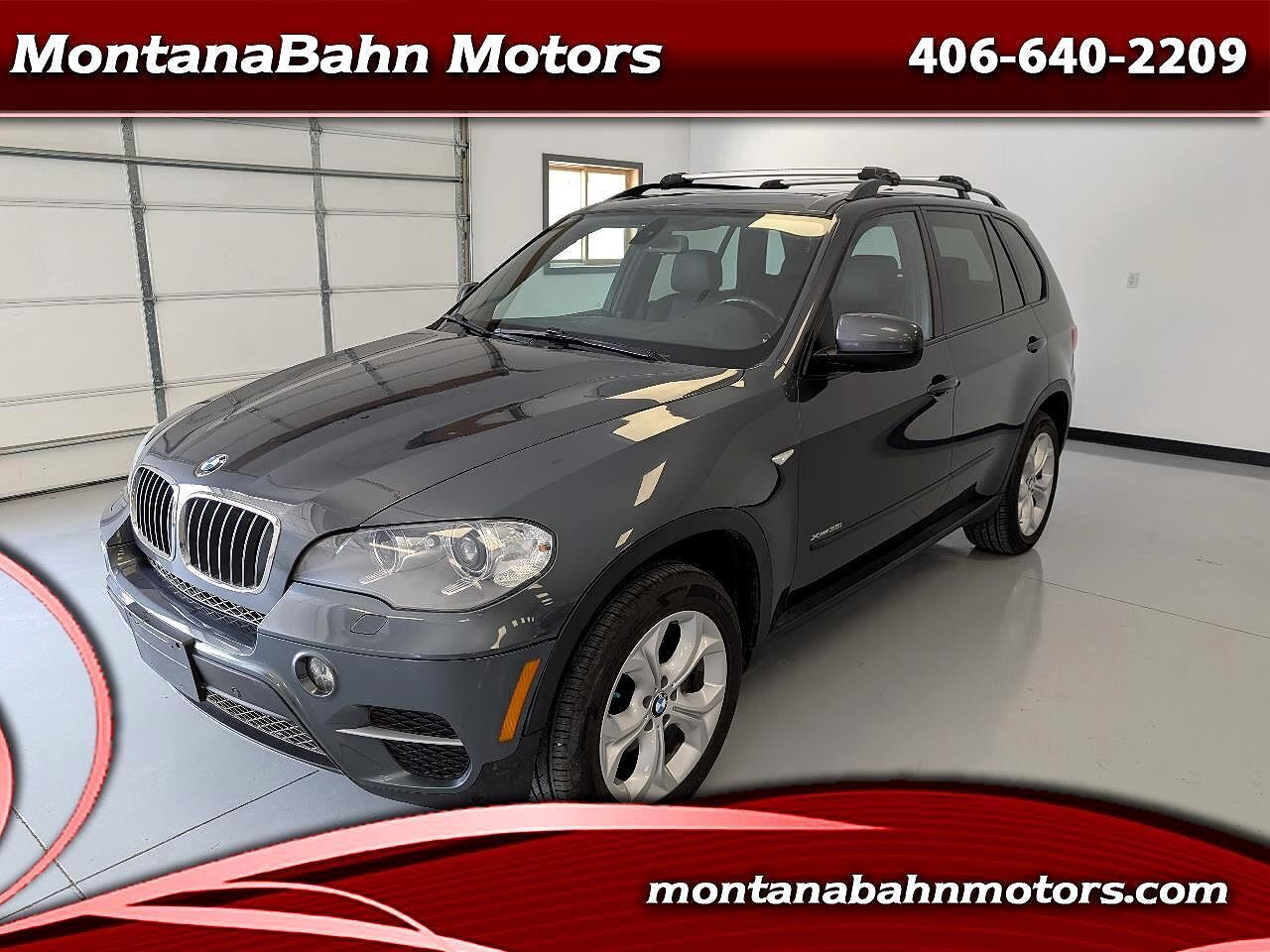 2013 BMW X5