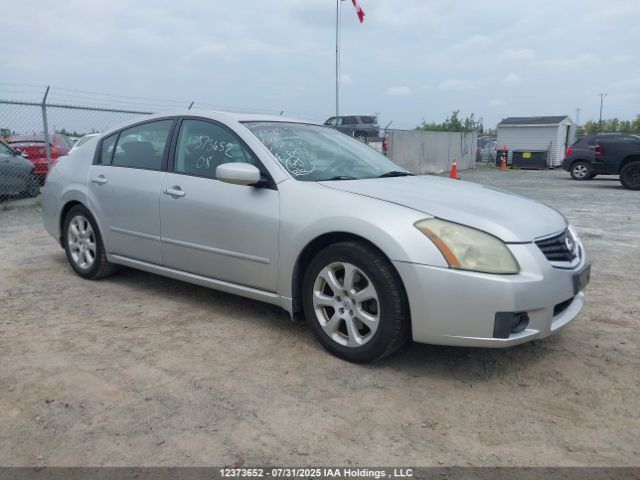 Nissan Maxima