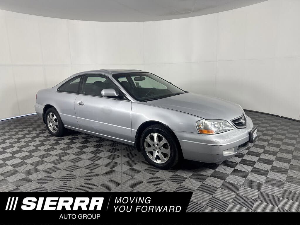 Acura CL