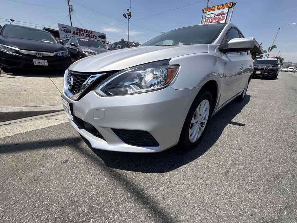 2019 NISSAN Sentra