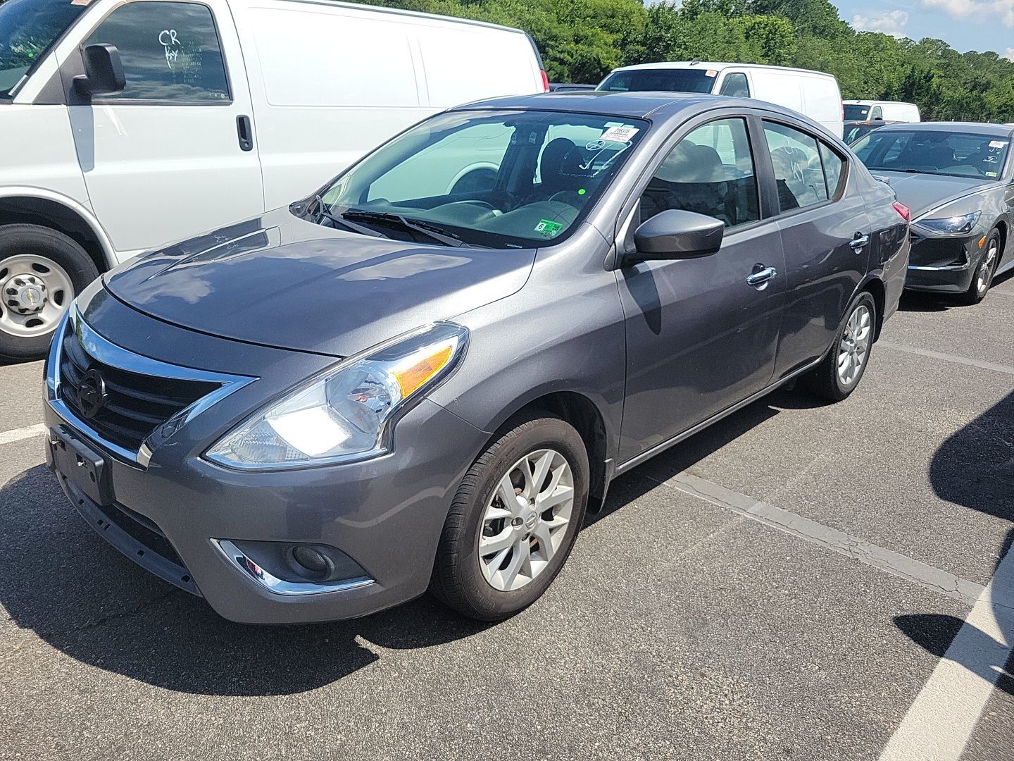 Nissan Versa