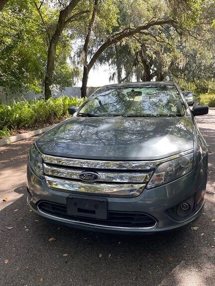 2011 FORD Fusion