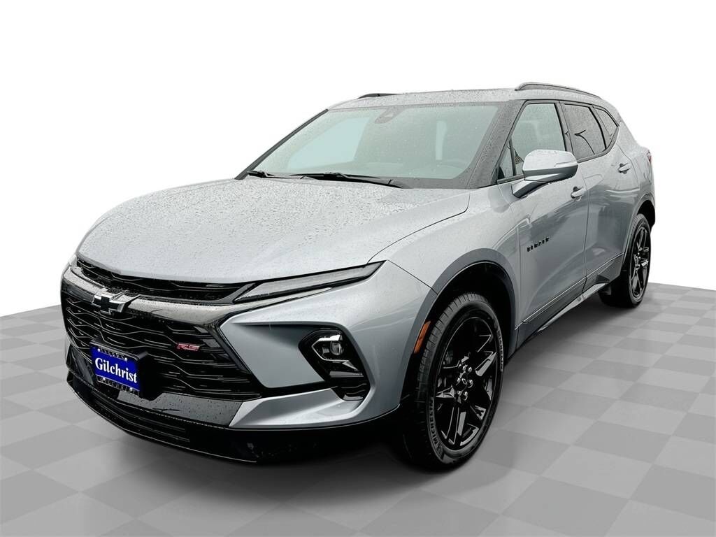 2025 CHEVROLET Blazer