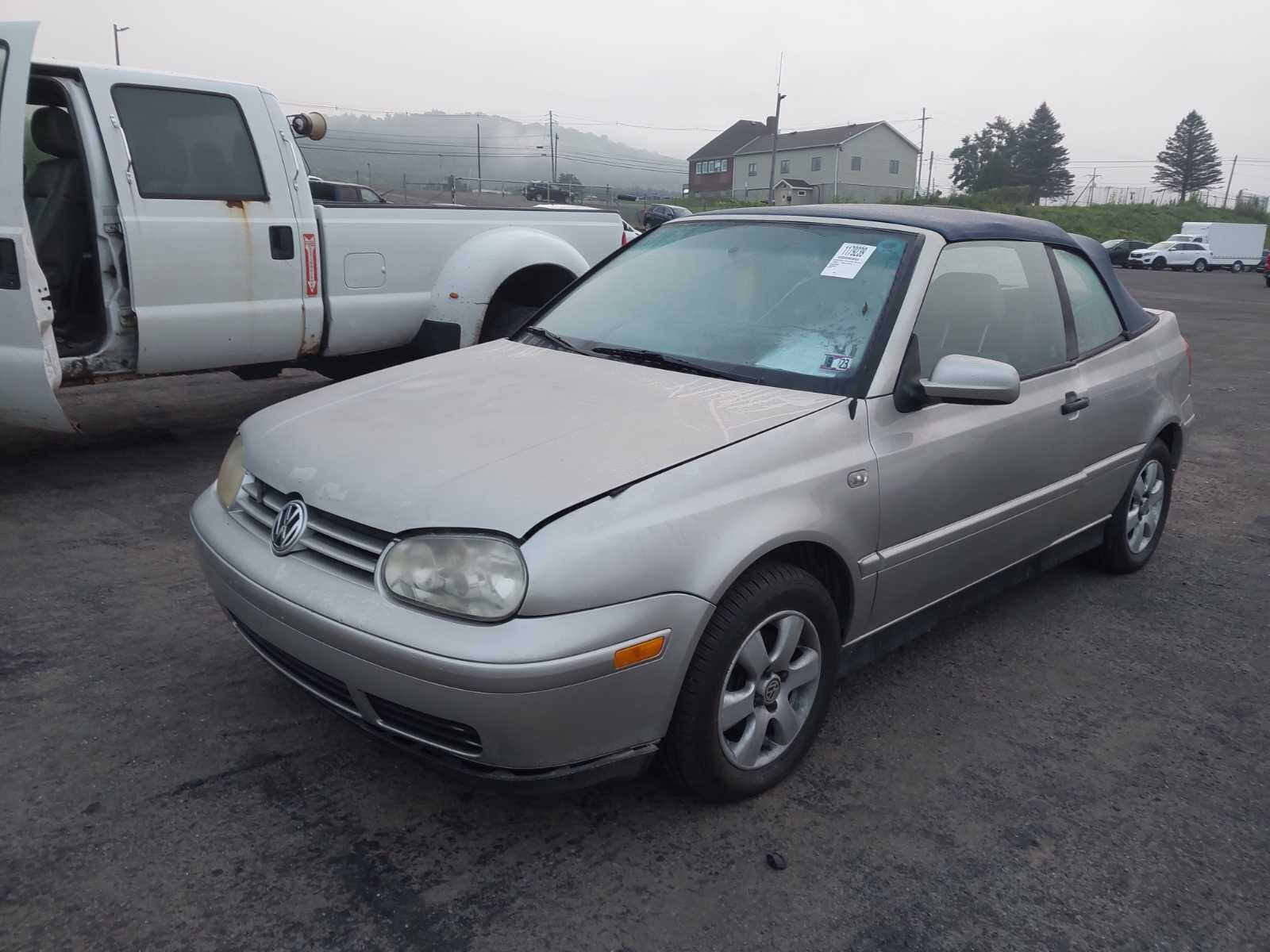 Volkswagen Cabrio