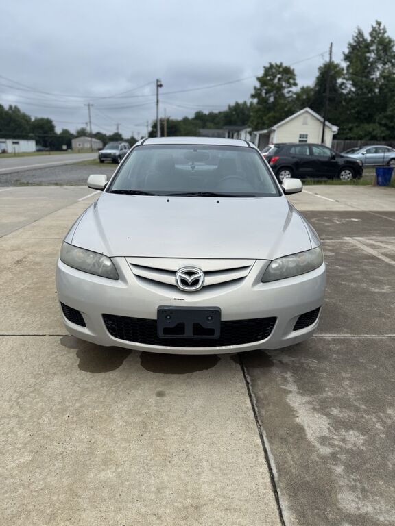 Mazda Mazda6
