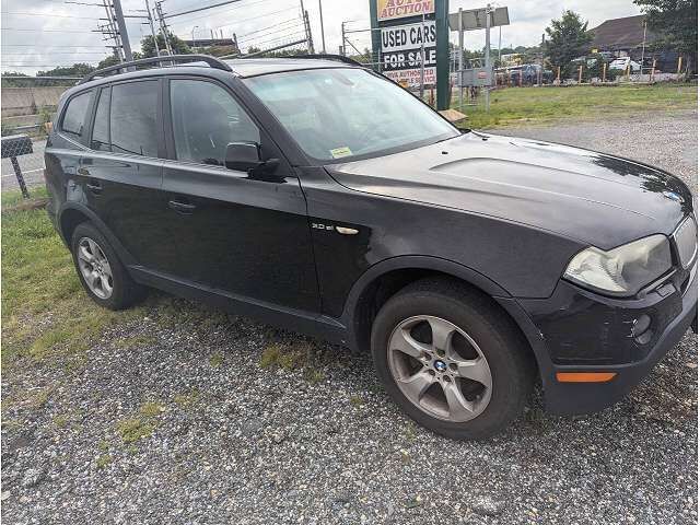 2008 BMW X3