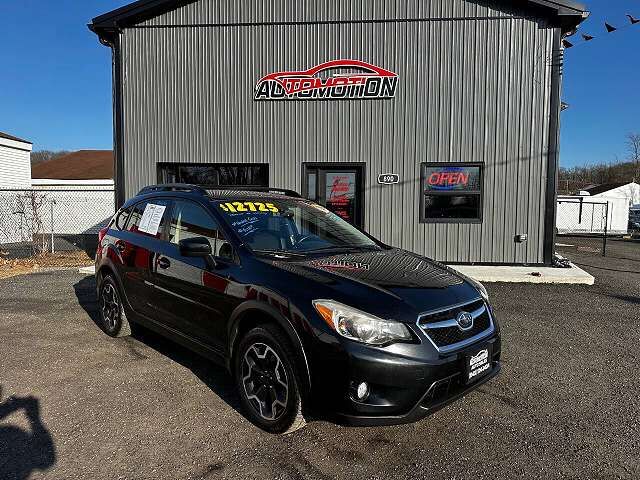 2015 SUBARU XV CrossTrek