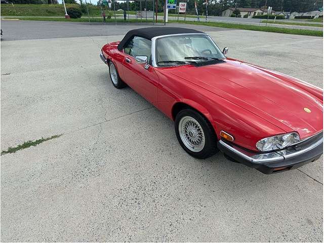 Jaguar XJS