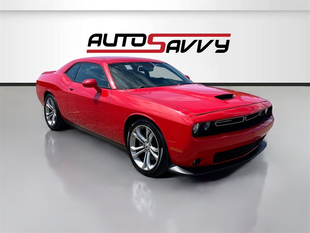 2022 DODGE Challenger