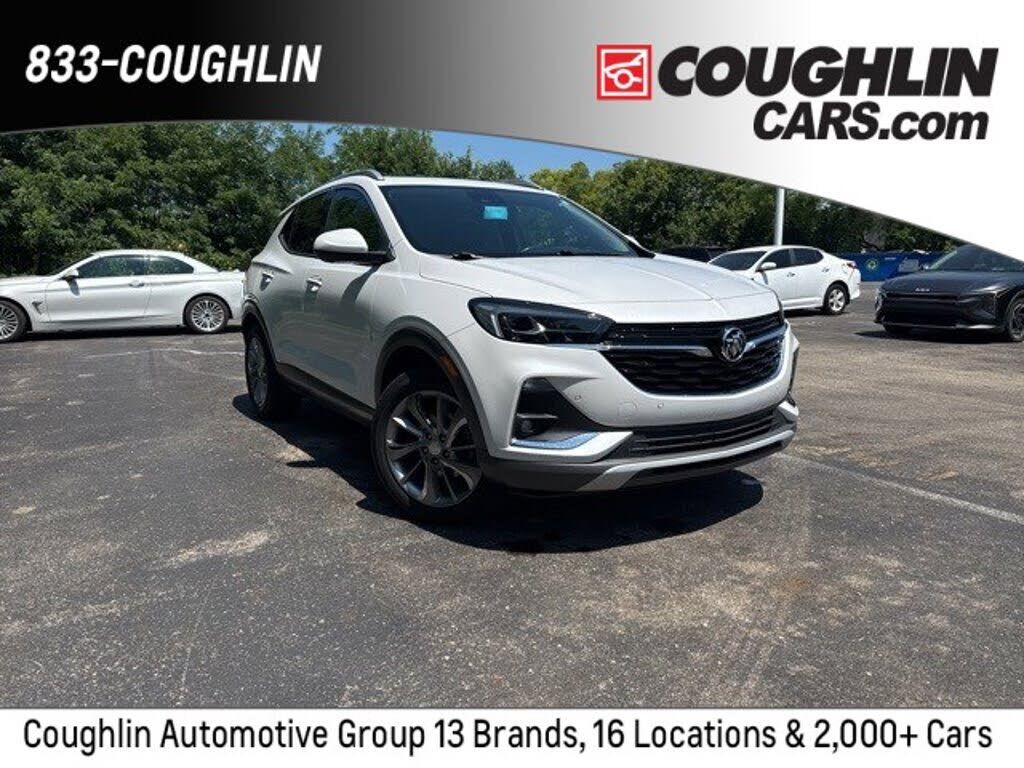 2020 BUICK Encore GX