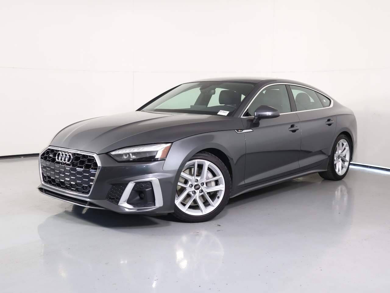 2024 AUDI A5