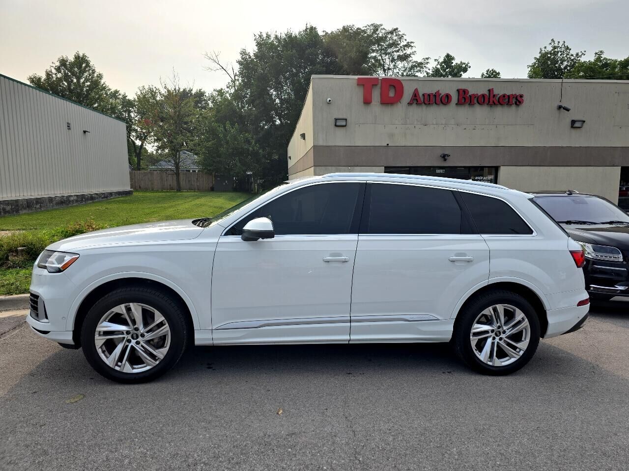 2021 Audi Q7