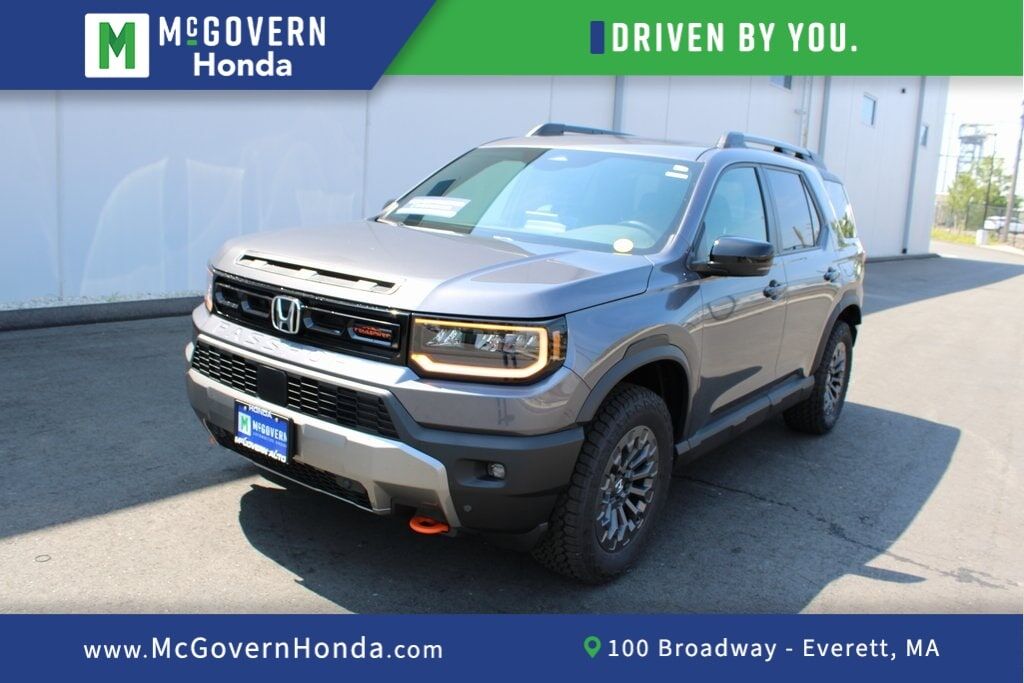 2026 HONDA Passport