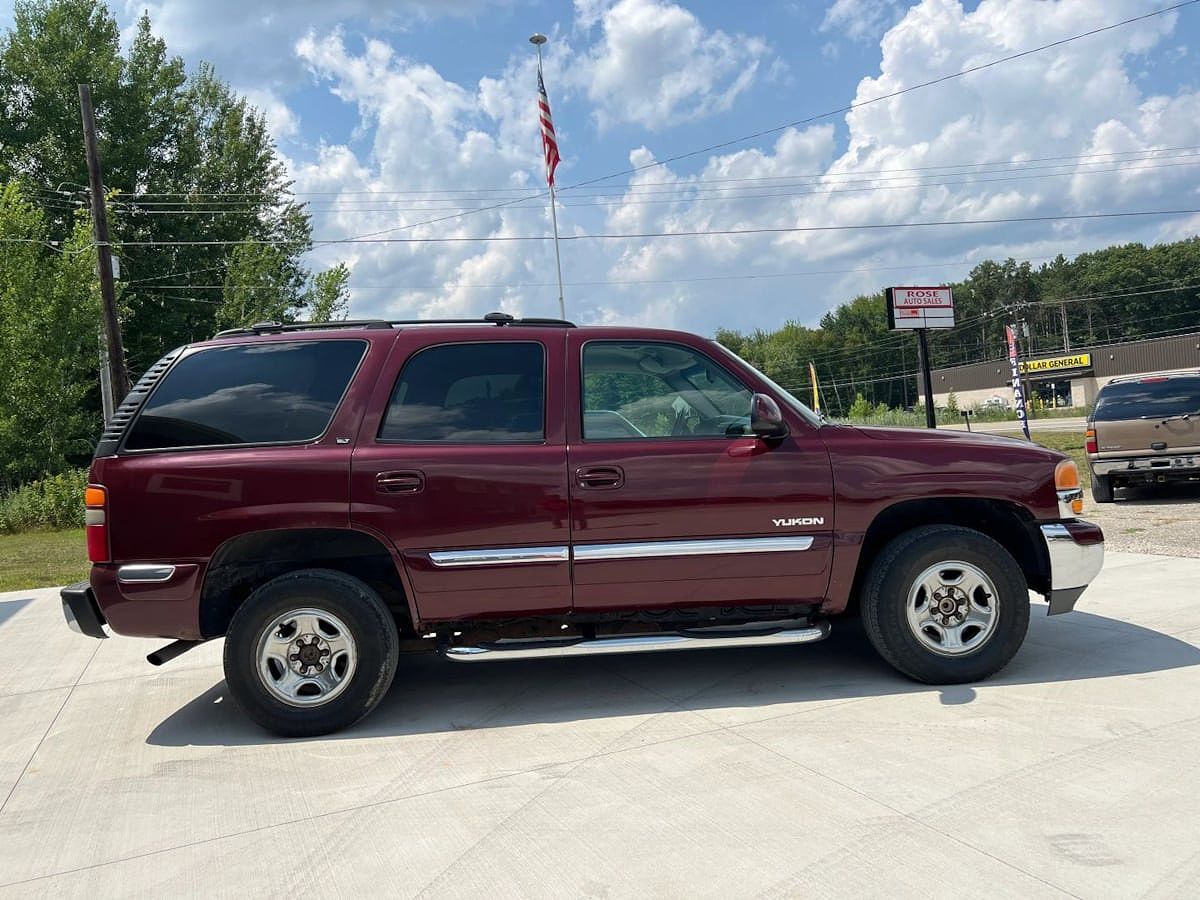 GMC Yukon