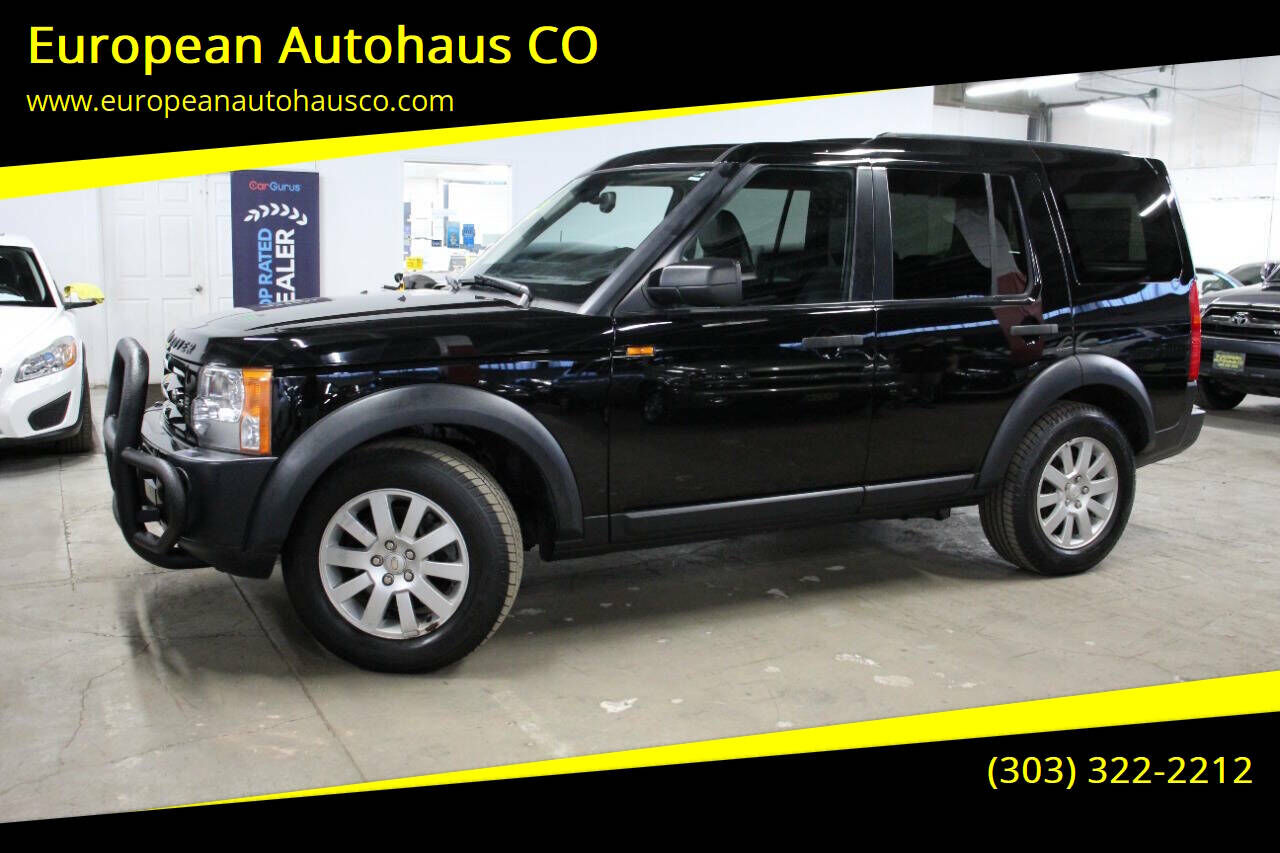 Land Rover LR3