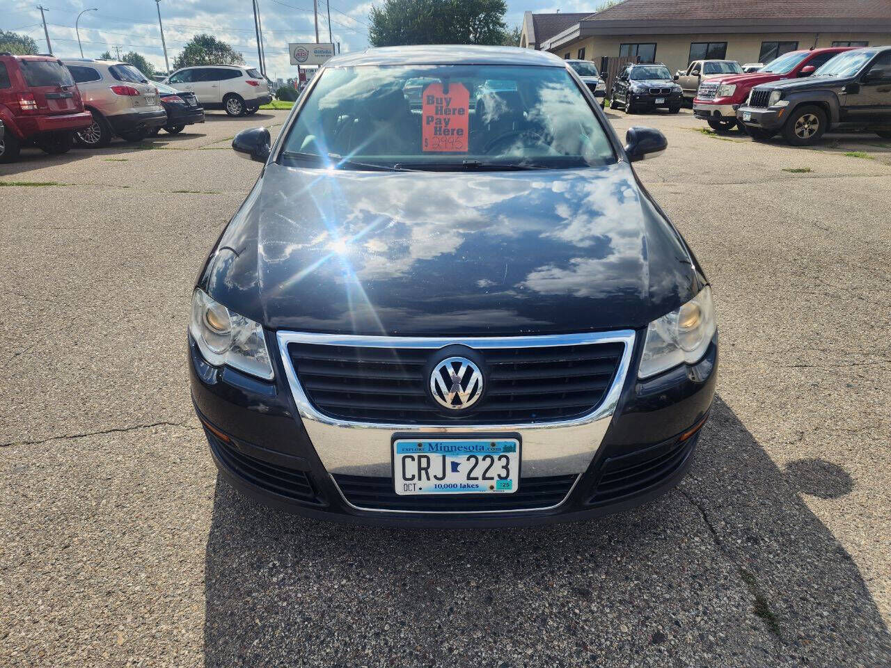 2006 VOLKSWAGEN Passat
