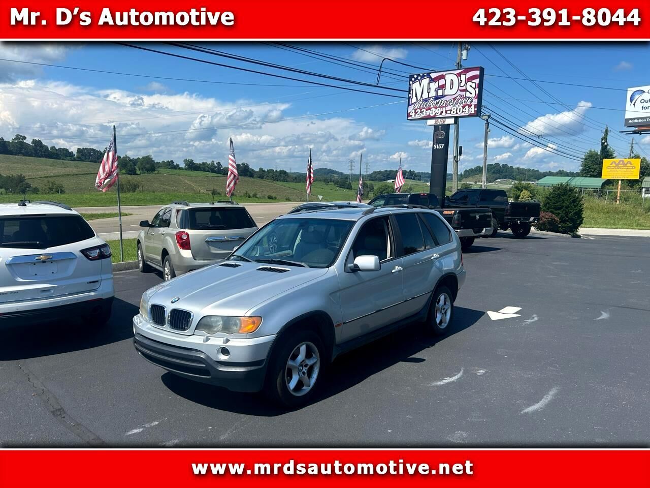 BMW X5