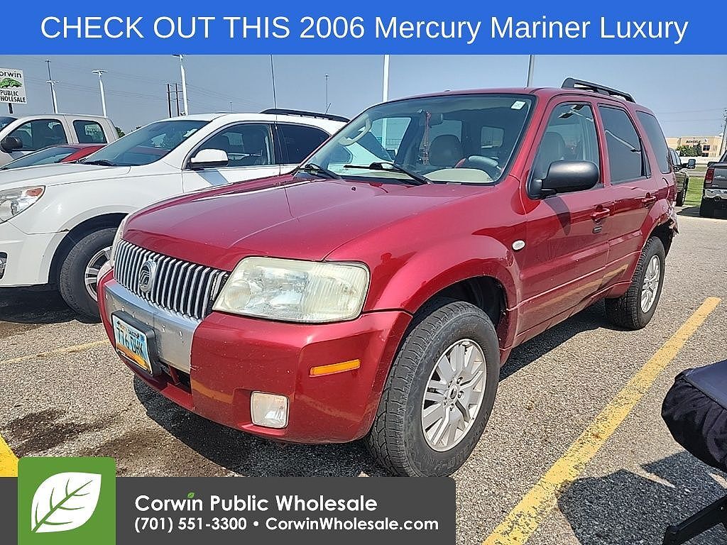 2006 MERCURY Mariner