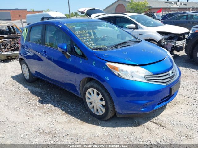 Nissan Versa Note