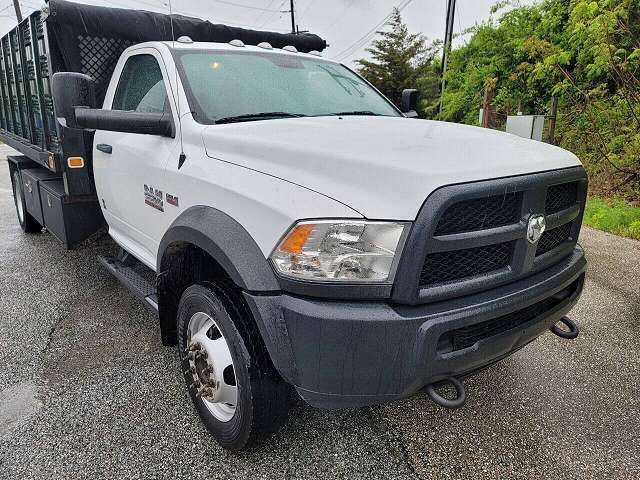 2017 RAM 5500